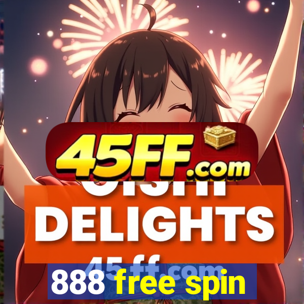 888 free spin